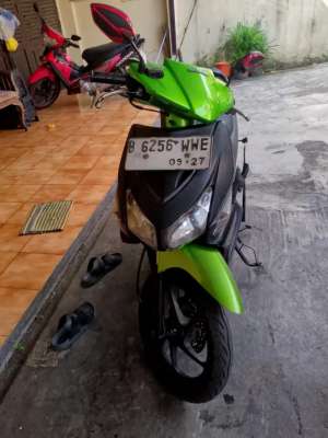 Jual bekas Honda vario karbu 2007,lokasi di Jakarta Selatan