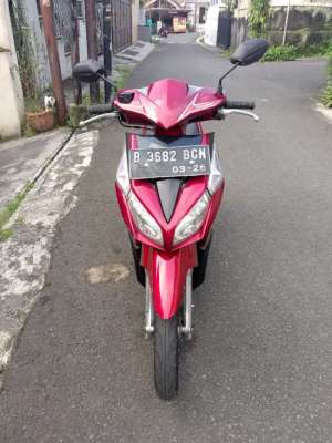 Jual bekas Honda vario karbu 2011,lokasi di Jakarta Selatan