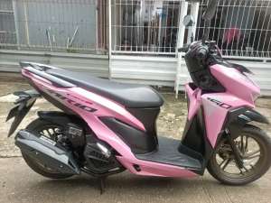 Jual bekas Honda Vario keyles tahun 2021,lokasi di Bekasi Kota