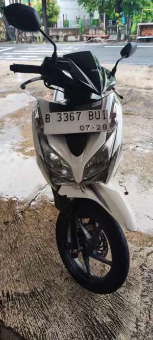 Jual bekas Honda Vario KZR,lokasi di Bekasi Kota