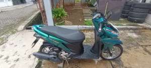 Jual bekas HONDA VARIO KZR,lokasi di  ,Jakarta Selatan