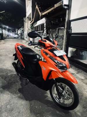 Jual bekas Honda Vario Kzr 2013,lokasi di Bandung Kota
