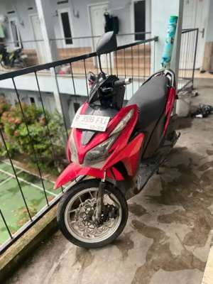 Jual bekas Honda Vario KZR thn 2014,lokasi di Bekasi Kota