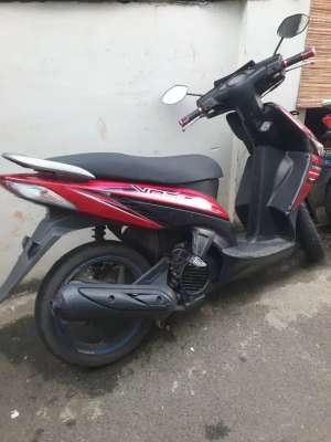 Jual bekas Honda vario lama,lokasi di Depok Kota
