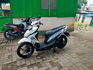 Jual bekas Honda Vario LED 110 PGM-FI Thn 2014,lokasi di Jakarta Selatan