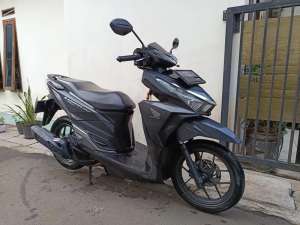 Jual bekas Honda vario led 150 2017 lengkap mesin halus,lokasi di  