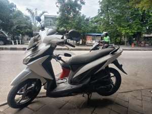 Jual bekas Honda vario led 2016 tangerang kabupaten,lokasi di Tangerang Kota
