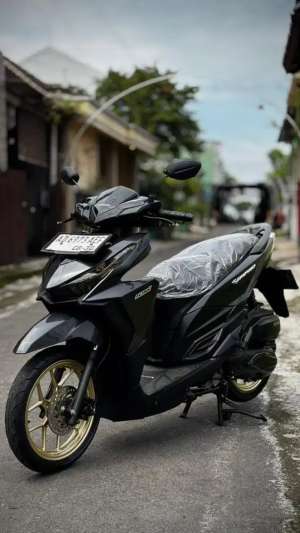 Jual bekas HONDA VARIO LED AD KARANGANYAR,lokasi di Karanganyar Kab.