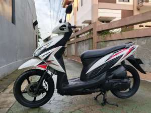 Jual bekas Honda Vario LED FI 2015 stater tokcer halus mulus terawat,lokasi di Tangerang Kota