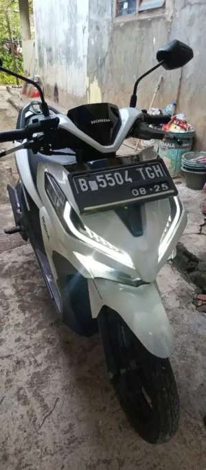 Jual bekas Honda Vario LED new 2020,lokasi di  ,Tangerang Kota