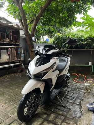 Jual bekas honda vario led old 125,lokasi di  ,Jakarta Selatan