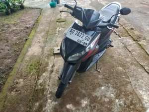 Jual bekas Honda vario lengkap plat ad mati pajak 1 kali,lokasi di Wonogiri Kab.