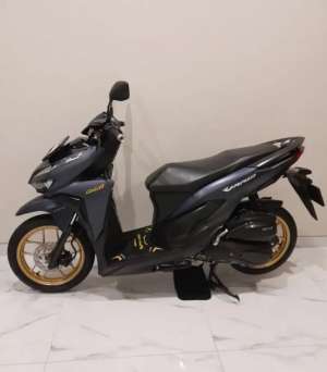 Jual bekas Honda Vario new 125 Cbs Iss 2022,lokasi di Jakarta Timur