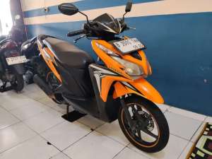 Jual bekas Honda vario old 125cc 2012,lokasi di Tangerang Selatan Kota