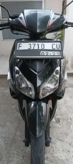 Jual bekas Honda Vario Old 2014 f kota ss lgkp no minus,lokasi di Bogor Kab.