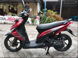 Jual bekas Honda Vario tahun 2011 plat AB Bantul,lokasi di  