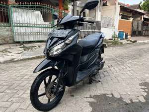 Jual bekas Honda Vario Techno 110 2011 Karbu,lokasi di Bekasi Kab.