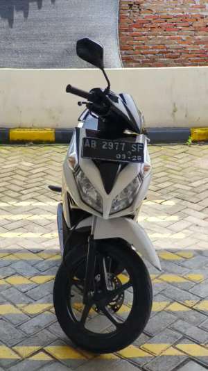 Jual bekas Honda Vario Techno 110 cc,lokasi di Bantul Kab.