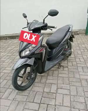Jual bekas Honda Vario Techno,lokasi di Bekasi Kota