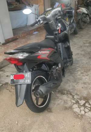 Jual bekas Honda Vario techno 2010,lokasi di  ,Tabalong Kab.