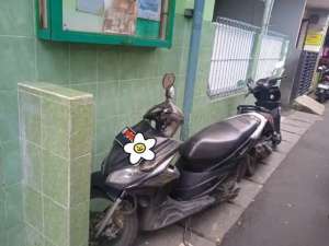 Jual bekas Honda Vario techno CBS 110,lokasi di Jakarta Timur