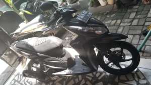 Jual bekas Honda vario techno karbu thn 2011,lokasi di Jakarta Selatan
