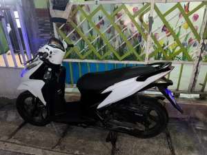 Jual bekas Honda Vario Techno Kzr 2013,lokasi di Jakarta Pusat