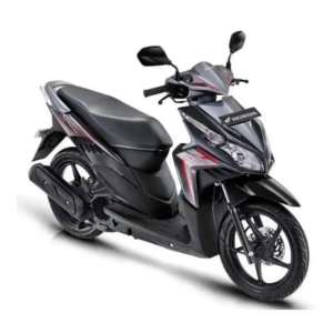 Jual bekas HONDA VARIO TECHNO NON CBS 110 CC 2010,lokasi di Jakarta Barat