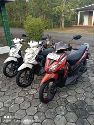 Jual bekas Honda Vario Techno OrisINIL,lokasi di  ,Wonogiri Kab.