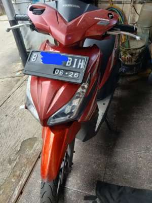 Jual bekas Honda vario110 agnes f1 2016 pjk pjng di gng sahari ancol,lokasi di Jakarta Utara