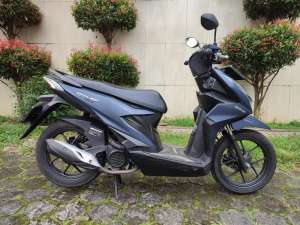 Jual bekas HONDA VEAT DELUXE TAHUN 2023,lokasi di Jakarta Barat