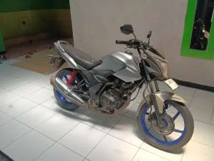 Jual bekas Honda verza 150,lokasi di Sukabumi Kab.