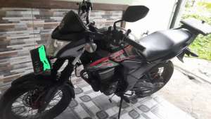 Jual bekas Honda Verza 150 CB Verza,lokasi di Bogor Kota