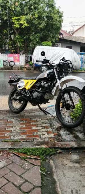 Jual bekas Honda Vintage Trail,lokasi di Sidoarjo  Kab.