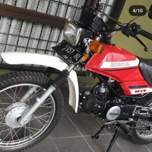 Jual bekas Honda WIN 100 1984 LuisKinyis,lokasi di Bandung Kab.