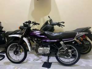 Jual bekas HONDA WIN 100 2003,lokasi di Jakarta Timur