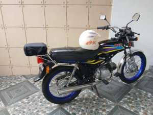 Jual bekas Honda win 100 tahun 2004,lokasi di Malang Kota
