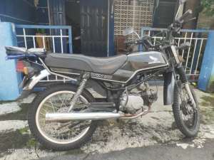 Jual bekas Honda Win 100 th 90,lokasi di Sleman Kab.