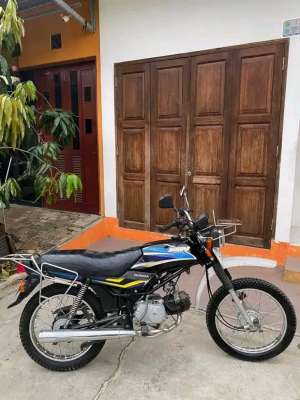 Jual bekas Honda win 100 Thn 2005,lokasi di  ,Serang Kota