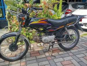 Jual bekas Honda WIN 2003 istimewah,lokasi di Surabaya Kota