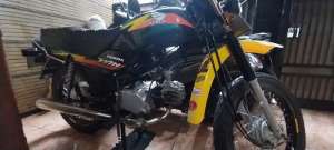 Jual bekas Honda Win 2003 Mulus,lokasi di Bandung Kota