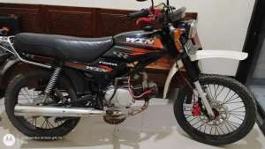 Jual bekas Honda Win Tahun 2001,lokasi di Kendal Kab.