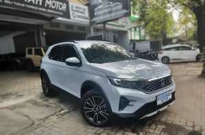 Jual bekas HONDA WR-V 1.5 RS CVT 2024,lokasi di  ,Bandung Kota