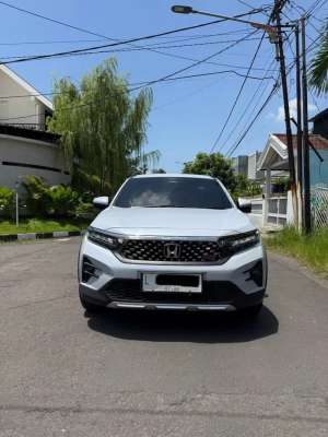 Jual bekas Honda WR-V 2023 Bensin,lokasi di Surabaya Kota
