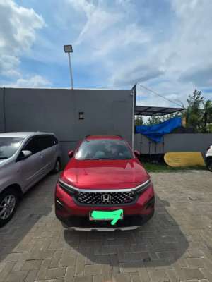 Jual bekas Honda WR-V 2023 Bensin,lokasi di  ,Depok Kota