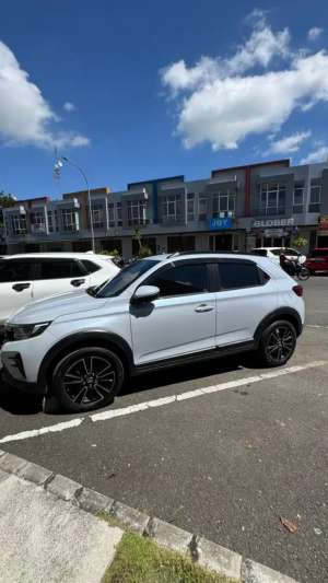 Jual bekas Honda WR-V 2024 Bensin,lokasi di Surabaya Kota