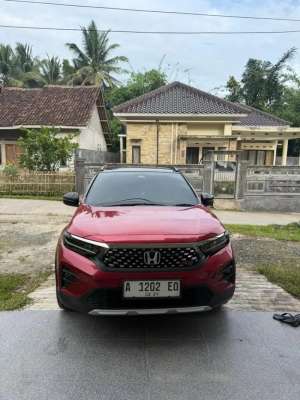 Jual bekas Honda WRV 1.5 AT RS Senshing 2023,lokasi di Serang Kab.