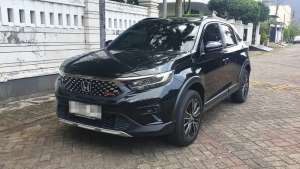 Jual bekas Honda WRV 1.5 RS AT th 2023,lokasi di Surakarta Kota