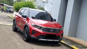 Jual bekas Honda WRV 1.5 RS Non Sensing 2023,lokasi di Jakarta Selatan