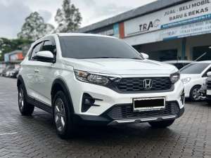 Jual bekas HONDA WRV E 1.5 CVT MATIC 2023 PUTIH,lokasi di Tangerang Kota